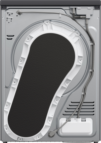 Hisense DH5S102BB 10kg 5S Series Heat Pump Condenser Tumble Dryer - Black - image 4