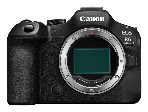 Canon EOS R6 Mark III Body