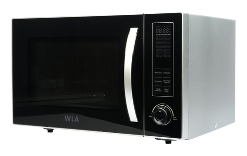 WLA 28MC252SA microwave Silver Combination microwave Countertop – image 2