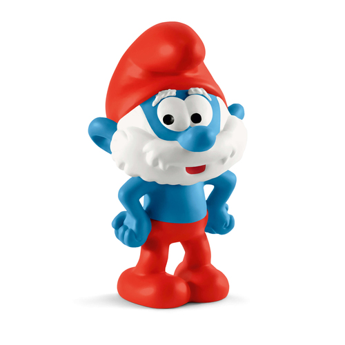 schleich The Smurfs 20814 детская фигурка