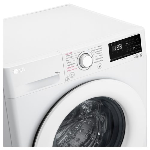 LG F4WV309S3AA washing machine Front-load – image 3