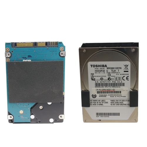Fujitsu FUJ:CP614221-XX internal hard drive