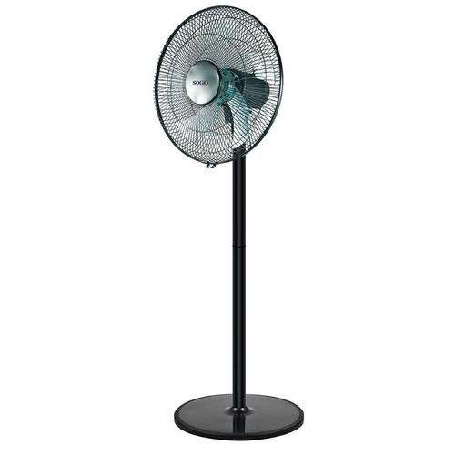 Sogo VEN-SS-21245 household fan Black