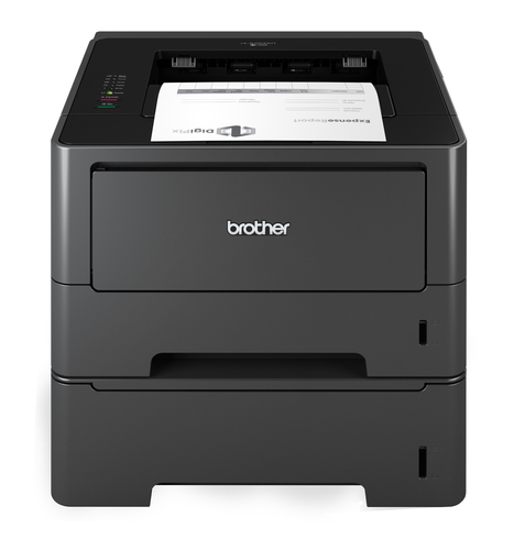 Brother HL-5450DNT laser printer – image 3