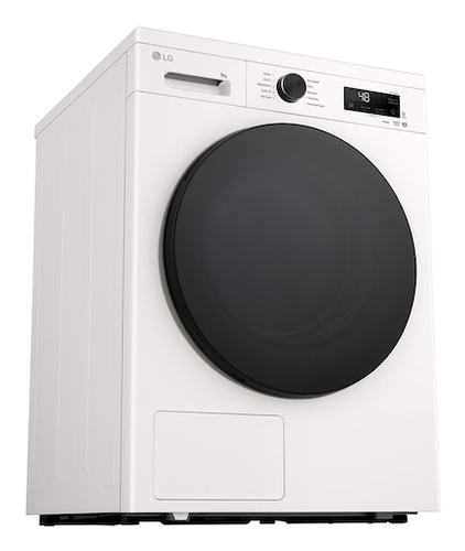 LG RHX1009NWB Warmtepompdroger Wit, afbeelding 5