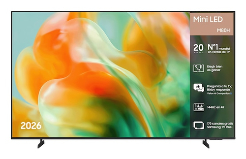 SAMSUNG 85inch M80H Mini LED 4K Smart TV