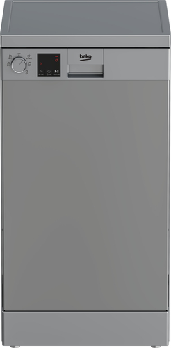 Beko DVS05024S Отдельно стоящий 10 мест