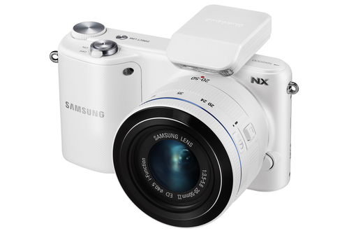 Samsung NX2020 + ED II 20-50mm – image 7