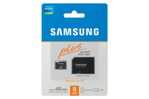 Samsung Micro SD 8GB – image 3