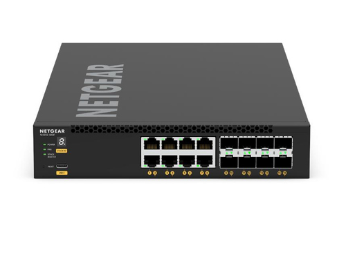 NETGEAR XSM4316-100AJS network switch Managed L3