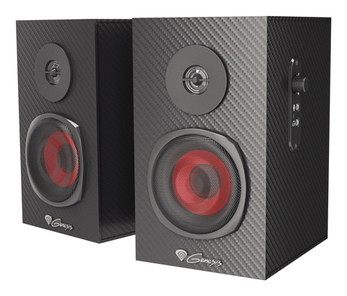 GENESIS NCS-1306 Helium 200 luidsprekers in Zwart, afbeelding 2