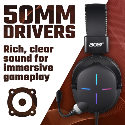Acer Nitro Headset II NHW200 – image 2