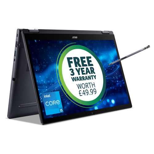 Acer TravelMate P4 Spin 14 P414RN-53 TCO – image 1
