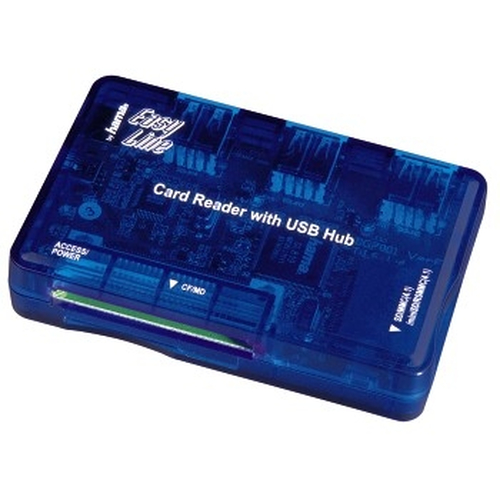 Hama EasyLine Card Reader