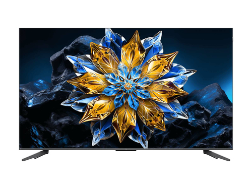 TCL C65 65C655 Pro 165,1 cm (65") 4K Ultra HD Smart TV Wi-Fi Титановый 600 cd/m²