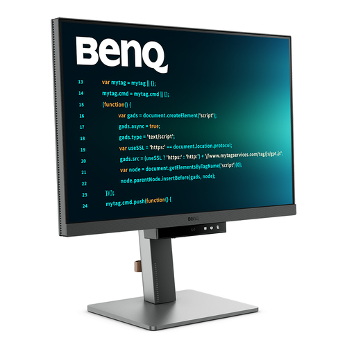 BenQ RD240Q 24 in Ips Wqxga USB-C Height adjustable Programming monitor - image 8