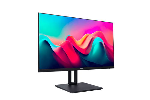 Nilox MONITOR 24" NXM24REG11 LED IPS FHD 5MS REGULABLE HDMI DP VGA MMDIA – image 3