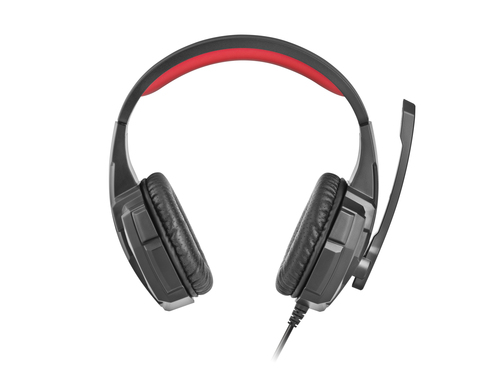Mars Gaming MH020 headphones/headset Wired Head-band Black, Red – image 2