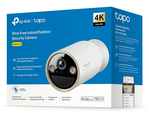 TP-Link Tapo C460, afbeelding 4