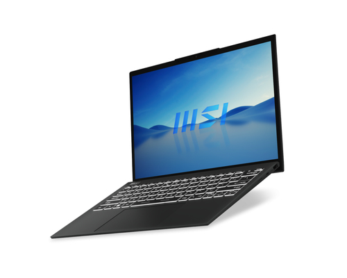 MSI Prestige 13 Evo A13M-038UK Intel® Core™ i7 i7-1360P Ноутбук 33,8 cm (13.3") Full HD+ 16 GB LPDDR5-SDRAM 1 TB Твердотельный накопитель (SSD) Wi-Fi 6E (802.11ax) Windows 11 Home Серый