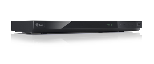 LG DP822 DVD/Blu-Ray player DVD player Black – image 5