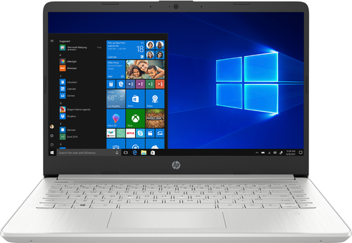 HP 14s-dq1615nd Intel® Core™ i3 i3-1005G1 Laptop – image 1