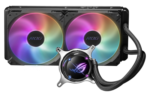 Asus ROG Strix LC II 280 ARGB - Waterkoeler, afbeelding 7