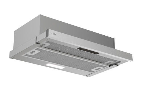Candy CBT6RGX Semi built-in (pull out) Stainless steel 416.7 m³/h – image 2