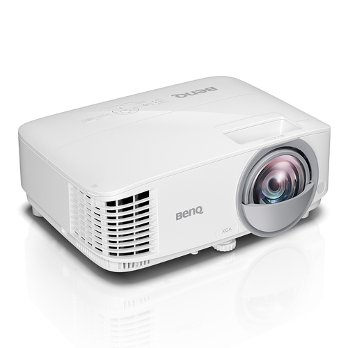BenQ MX808ST Short throw projector 3000 ANSI lumens DLP XGA (1024x768) White – image 3