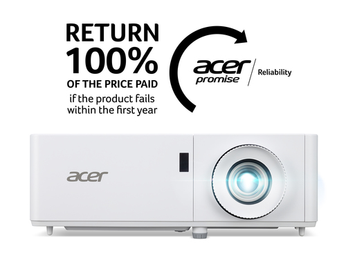 Acer Home Cinema PL1520i – image 2