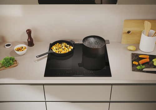 Rosieres RID64DCS Black Built-in – image 7