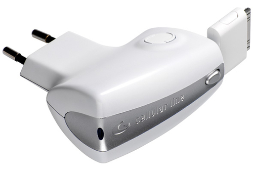 Cellularline ACHARIPOD mobile device charger MP3 White Indoor