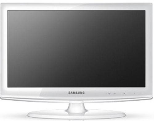 Samsung LE19C451 48.3 cm (19") HD White