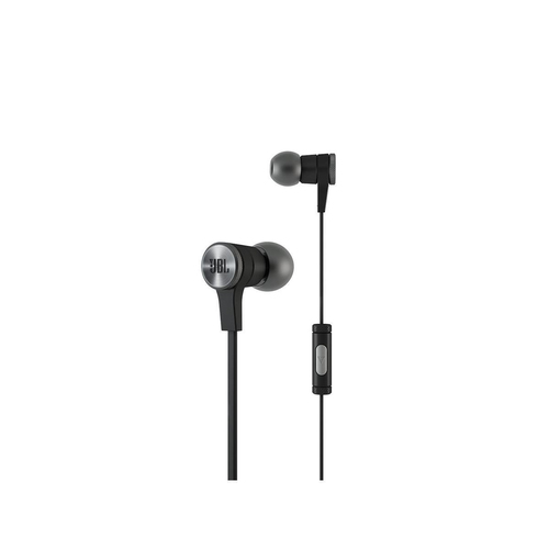 JBL Synchros E10 Headset Wired In-ear Calls/Music Black
