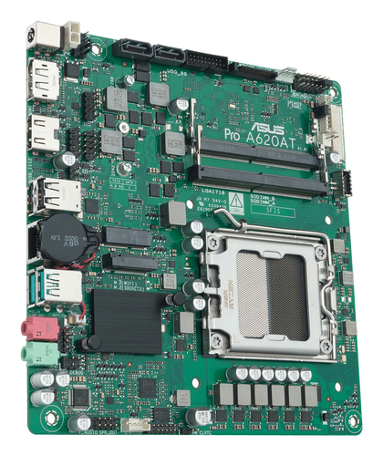 ASUS A620A LGA 1851 mini-ITX Thin MB