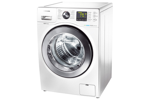 Samsung WD806U4SAWQ washing machine Front-load – image 4