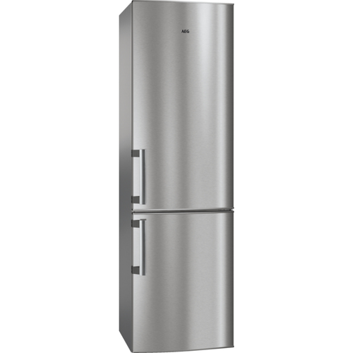 AEG RCB53427TX fridge-freezer Freestanding