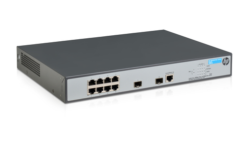 HP 1920-8G-PoE+ (65W) – image 2