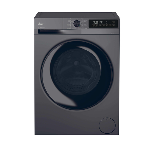 Hoover Pro Wash&Dry Series 3 Hbwr 4106B8G-80 Wifi Connected 10Kg/6Kg Washer Dryer with 1400 rpm - Graphite, A Rated [Wash Only], Silver - image 1