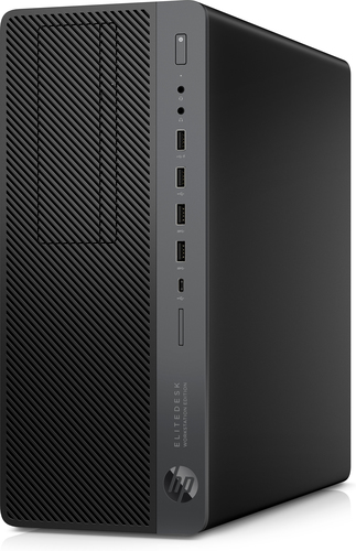 HP EliteDesk 800 G4, arbetsstationsversion – image 2