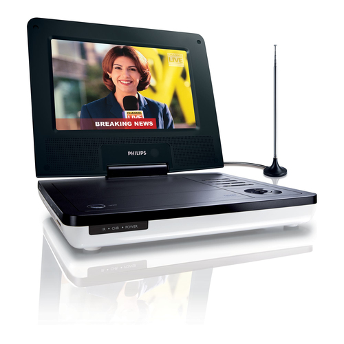 Philips Portable DVD Player PD7007/98
