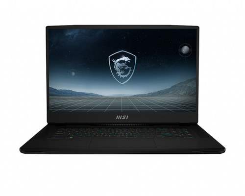 MSI CreatorPro A12UKS-080FR Intel® Core™ i9 i9-12900HX Mobile workstation