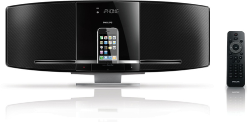 Philips Sleek micro music system DCB293/12 – image 2