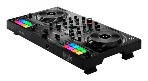 Hercules DJControl Inpulse 500, afbeelding 3