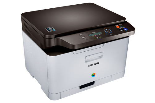 Samsung CL-C460W Laser A4 – image 3