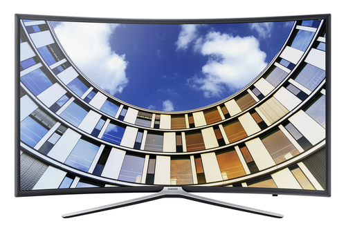 Samsung UE49M6379AU 124.5 cm (49") Full HD Smart TV Wi-Fi Black
