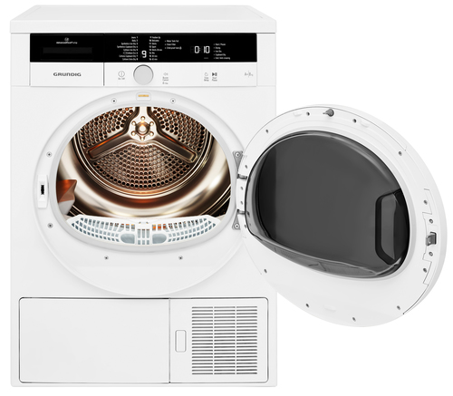 Grundig GTN28240GW tumble dryer Freestanding Front-load – image 5