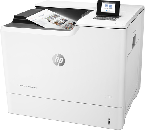 HP Color LaserJet Enterprise M652n, Print – image 3