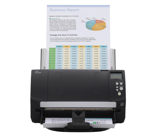 Fujitsu fi-7160 Deluxe Bundle