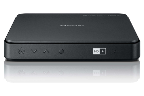 Samsung GX-SM540SM BOX Lite HD+ Receiver (DVB-S/-S2, HD+-Karte, Anynet+, SCART, Multi-Satellit)